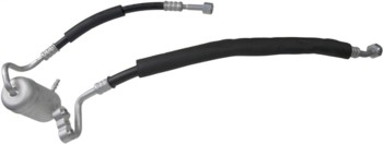 A/C Refrigerant Discharge / Suction Hose Assembly