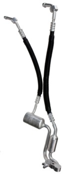 A/C Refrigerant Discharge / Suction Hose Assembly