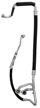 A/C Refrigerant Discharge / Suction Hose Assembly