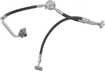 A/C Discharge and Liquid Line