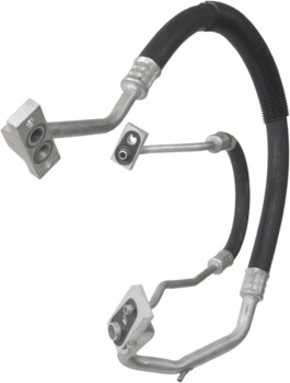 A/C Suction and Liquid Line Hose Assembly