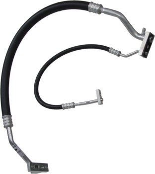 A/C Suction and Liquid Line Hose Assembly
