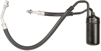 A/C Accumulator with Hose Assembly