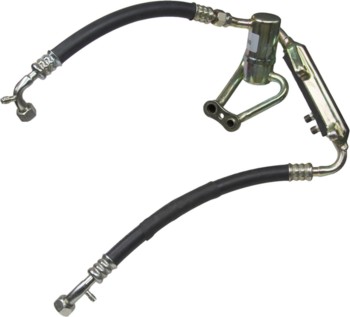 A/C Refrigerant Discharge / Suction Hose Assembly