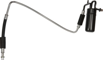 A/C Accumulator with Hose Assembly