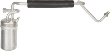 A/C Accumulator with Hose Assembly