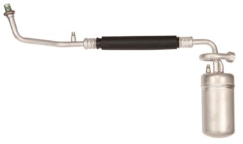 A/C Accumulator with Hose Assembly