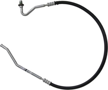 A/C Liquid Line with Orifice Tube