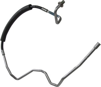 A/C Liquid Line with Orifice Tube