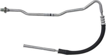 A/C Liquid Line with Orifice Tube