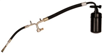 A/C Accumulator with Hose Assembly
