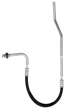 A/C Liquid Line with Orifice Tube