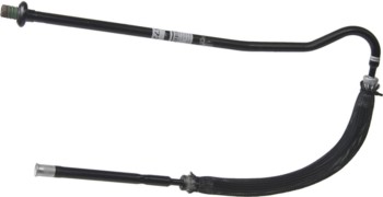 A/C Liquid Line with Orifice Tube