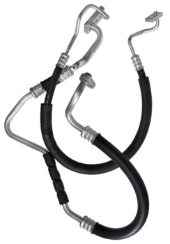 A/C Suction and Liquid Line Hose Assembly
