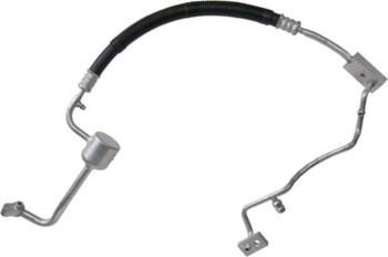 A/C Discharge and Liquid Line