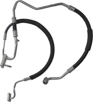 A/C Suction and Liquid Line Hose Assembly