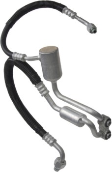 A/C Refrigerant Discharge / Suction Hose Assembly