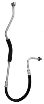 A/C Liquid Line with Orifice Tube