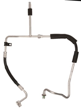 A/C Liquid Line with Orifice Tube