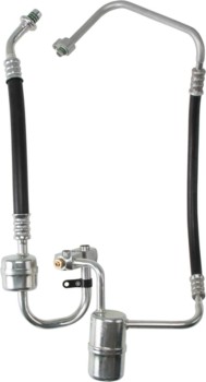 A/C Refrigerant Discharge / Suction Hose Assembly