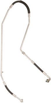 A/C Liquid Line with Orifice Tube