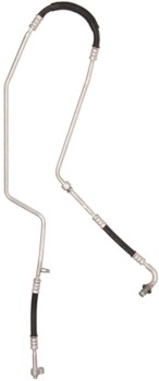 A/C Liquid Line with Orifice Tube