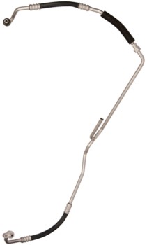 A/C Liquid Line with Orifice Tube