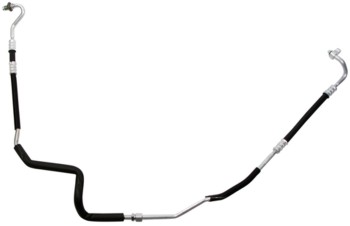 A/C Liquid Line with Orifice Tube