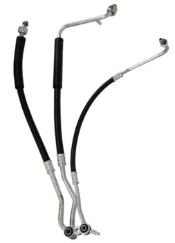 A/C Refrigerant Discharge / Suction Hose Assembly
