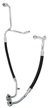 A/C Refrigerant Discharge / Suction Hose Assembly