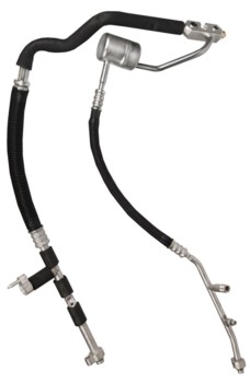 A/C Refrigerant Discharge / Suction Hose Assembly