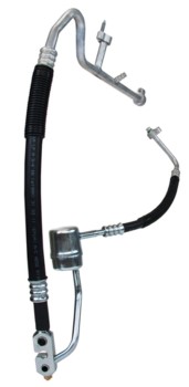 A/C Refrigerant Discharge / Suction Hose Assembly