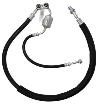 A/C Refrigerant Discharge / Suction Hose Assembly