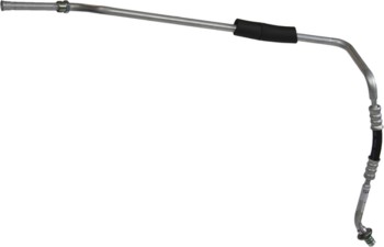 A/C Liquid Line with Orifice Tube