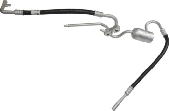 A/C Refrigerant Discharge / Suction Hose Assembly