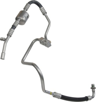 A/C Refrigerant Discharge / Suction Hose Assembly