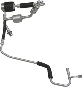 A/C Refrigerant Discharge / Suction Hose Assembly