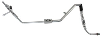 A/C Suction and Liquid Line Hose Assembly