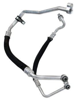 A/C Refrigerant Discharge / Suction Hose Assembly