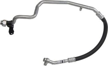 A/C Refrigerant Suction Hose