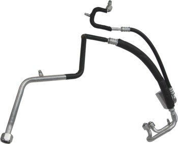 A/C Refrigerant Discharge / Suction Hose Assembly