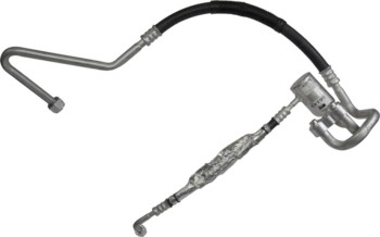 A/C Refrigerant Discharge / Suction Hose Assembly