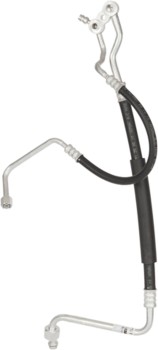 A/C Refrigerant Discharge / Suction Hose Assembly