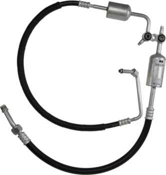 A/C Refrigerant Discharge / Suction Hose Assembly