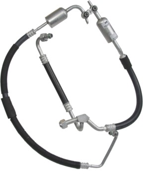 A/C Refrigerant Discharge / Suction Hose Assembly