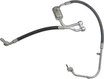 A/C Refrigerant Discharge / Suction Hose Assembly