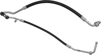 A/C Refrigerant Discharge / Suction Hose Assembly