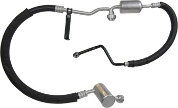 A/C Refrigerant Discharge / Suction Hose Assembly