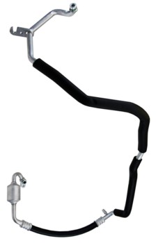 A/C Refrigerant Suction Hose