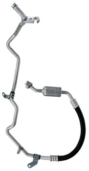 A/C Refrigerant Suction Hose